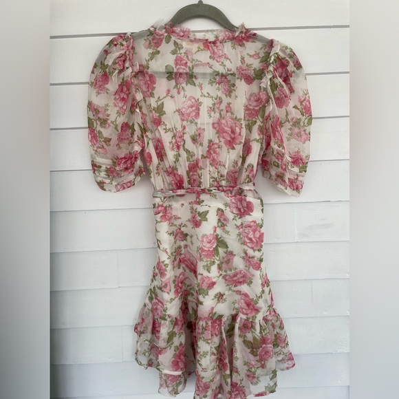 LoveShack Fancy mini dress - Picture 3 of 4